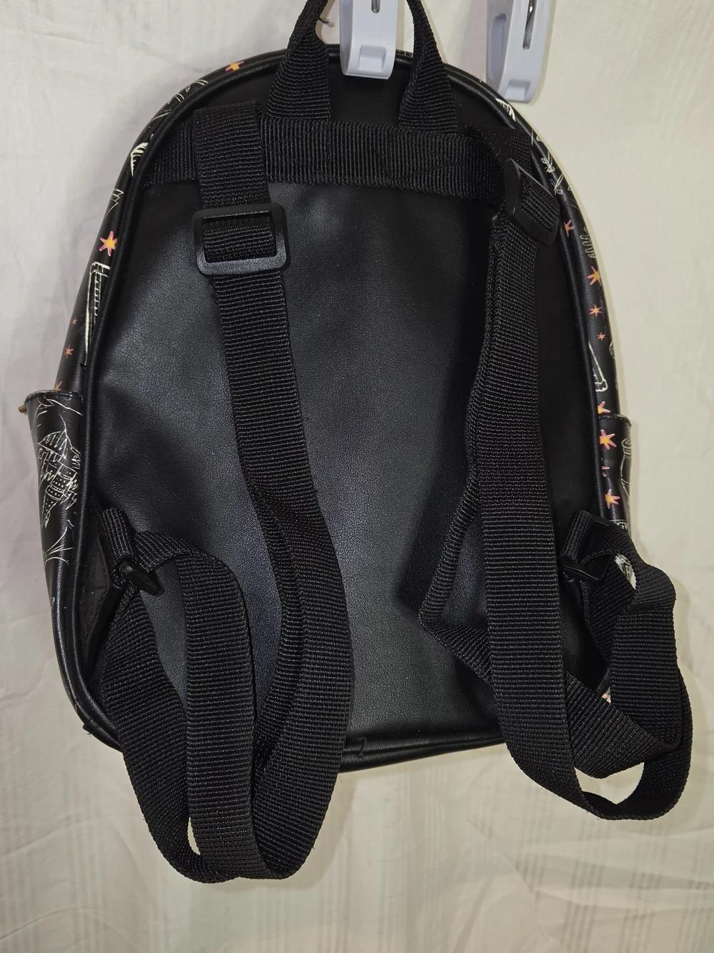 Hogwarts Mini Backpack - Official Harry Potter